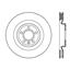 Disc Brake Rotor CE 120.61098