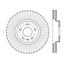 Disc Brake Rotor CE 120.61104