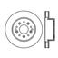 Disc Brake Rotor CE 120.62007