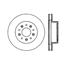 Disc Brake Rotor CE 120.62010