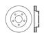 1991 Buick Century Disc Brake Rotor CE 120.62017