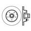 1993 Buick Roadmaster Disc Brake Rotor CE 120.62035