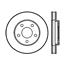 Disc Brake Rotor CE 120.62050