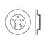 Disc Brake Rotor CE 120.62056