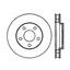 Disc Brake Rotor CE 120.62057