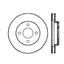 Disc Brake Rotor CE 120.62072