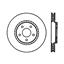 Disc Brake Rotor CE 120.62078