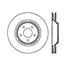 Disc Brake Rotor CE 120.62087