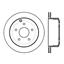 Disc Brake Rotor CE 120.62090