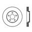 Disc Brake Rotor CE 120.62095