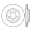 Disc Brake Rotor CE 120.62098