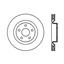 Disc Brake Rotor CE 120.62114