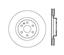 Disc Brake Rotor CE 120.62126