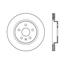 Disc Brake Rotor CE 120.62127