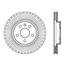 Disc Brake Rotor CE 120.62130