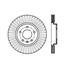 Disc Brake Rotor CE 120.62132