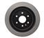 Disc Brake Rotor CE 120.62137