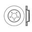 Disc Brake Rotor CE 120.63034