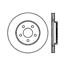 Disc Brake Rotor CE 120.63039