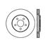 Disc Brake Rotor CE 120.63041