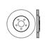 Disc Brake Rotor CE 120.63042