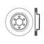 Disc Brake Rotor CE 120.63055