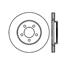 Disc Brake Rotor CE 120.63058