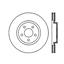 Disc Brake Rotor CE 120.63061