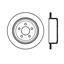 Disc Brake Rotor CE 120.63070