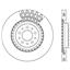 Disc Brake Rotor CE 120.63090