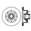 Disc Brake Rotor CE 120.65003