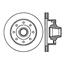 Disc Brake Rotor CE 120.65046