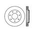 Disc Brake Rotor CE 120.65062