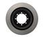 Disc Brake Rotor CE 120.65070