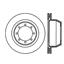 Disc Brake Rotor CE 120.65070