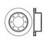 Disc Brake Rotor CE 120.65071