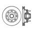 Disc Brake Rotor CE 120.65072