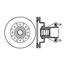 Disc Brake Rotor CE 120.65074