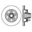 1998 Mazda B2500 Disc Brake Rotor CE 120.65076