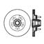 Disc Brake Rotor CE 120.65080