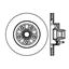 Disc Brake Rotor CE 120.65083