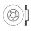 Disc Brake Rotor CE 120.65089