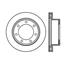 Disc Brake Rotor CE 120.65103