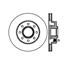 Disc Brake Rotor CE 120.65116