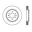 Disc Brake Rotor CE 120.65119