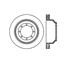 Disc Brake Rotor CE 120.65125