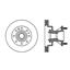 Disc Brake Rotor CE 120.65126