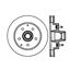 Disc Brake Rotor CE 120.66025