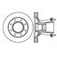 Disc Brake Rotor CE 120.66034