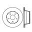 Disc Brake Rotor CE 120.66036